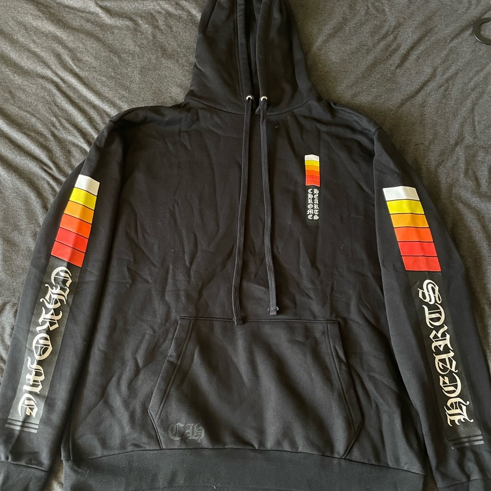 Chrome Hearts Boost hoodie